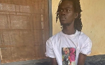 A file photo of Francis Addae