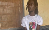 A file photo of Francis Addae