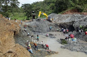 Galamsey Fight