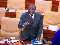 Effutu Member of Parliament, Alexander Afenyo-Markin