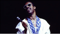 Steve Wonder is an American singer and songwriter