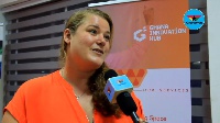 Project Manager of Ghana Innovation Hub, Susanne Roelofsen