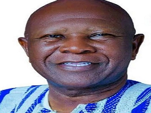 MP for Daboya-Mankarigu Constituency, Alhaji Mahama Asei