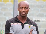Deputy coach of the Black Stars, Ibrahim Tanko
