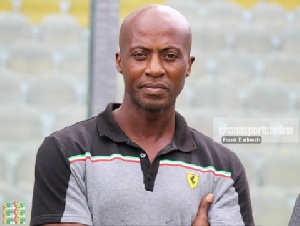 Ibrahim Tanko, Deputy Black Stars coach