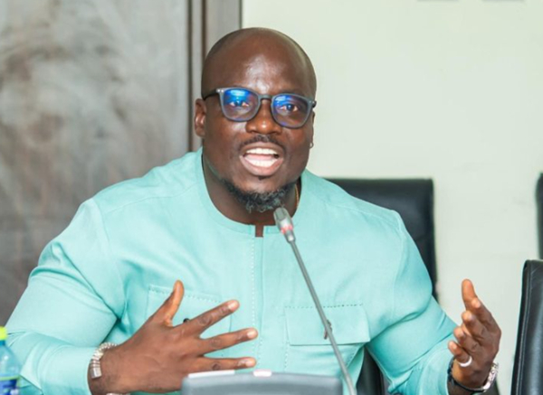 Stephen Appiah is Vice Chairman of the Black Stars management committee