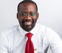 Managing Director of the Bulk Oil Storage and Transport (BOST), Edwin Alfred Provencal