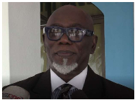 Dr Ishmael Norman is a security consultant