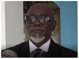 Dr Ishmael Norman is a security consultant