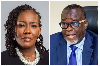 Efua Ghartey has criticised Baffoe-Bonnie recent comments about SOEs