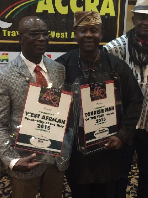 Dr Adjei On The Left (1) Kasapreko Fresh