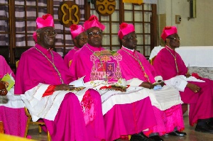 Ghana Catholic Bishops
