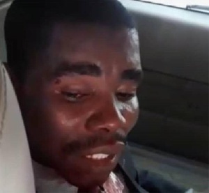 The convict, Francis Nabegmado is a relative of the deceased Rev Dr David Nabegmado