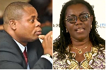 Why is Ursula Owusu walking around freely? – Franklin Cudjoe chides government
