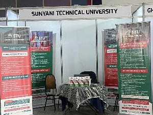 Sunyani Technical University Newly