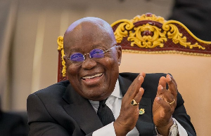 Former President Nana Addo Dankwa Akufo-Addo