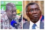 Nana Akomea descends on Professor Frimpong-Boateng