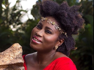 Lydia Forson Write Up