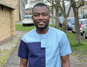 Michael Ampadu is a Doctoral Researcher at the  University of Bristol