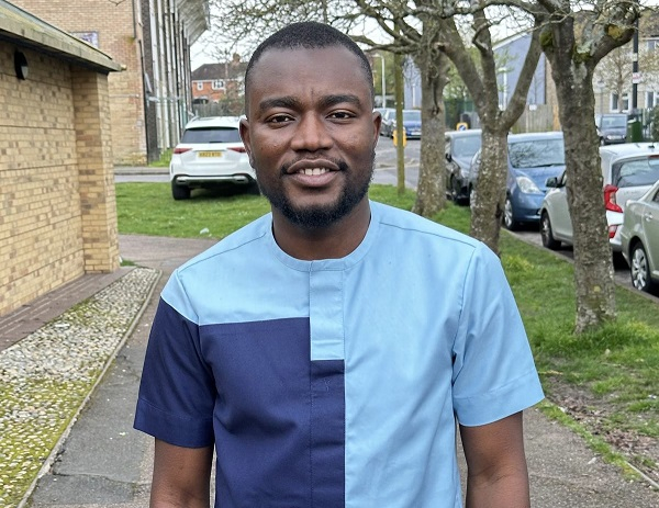 Michael Ampadu is a Doctoral Researcher at the  University of Bristol