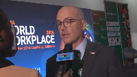 Michael Geary is the CEO of International Facility Management Association
