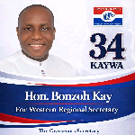 NPP Race: Appeals Committee upholds disqualification of Kwasi Bonzoh over degree requirement
