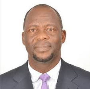 Francis Ebo Mensah, NPP Greater Accra Regional Director of Communication
