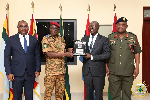 Defence Pact: Ghana, Burkina Faso move to secure cross-border trade