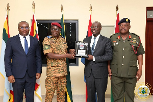 The agreement forms part of efforts to deepen security collaboration between the two countries