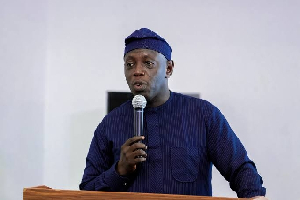 Prof. Isaac Boadi, Executive Director of Institute of Economic Research and Public Policy Prof. Isaac Boadi, Executive Director of Institute of Economic Research and Public Policy