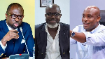 ‘Orchestrate all the lies, it won’t stop me’ – Baffour Awuah fires back at EOCO, Akwatia MP