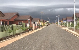 Housing Development Ghana