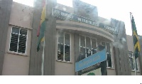 The Kumasi Metropolitan Assembly (KMA)