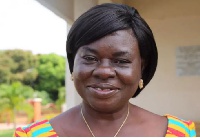 Mrs. Akua Tutu, Proprietress of Lotus Education Center