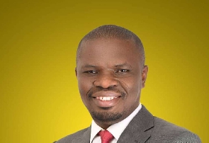 Minister for Youth and Sports, Mustapha Ussif