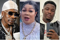 Shatta Wale, Agradaa and Abu Trica were arrested in 2025