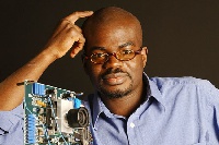 Kwabena Boahen, Stanford professor