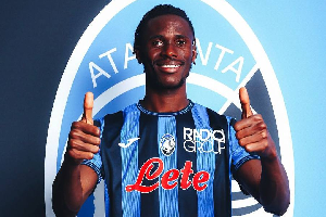 Ivory Coast and Atalanta defender, Odilon Kossounou is joining the All Star Festival 2025