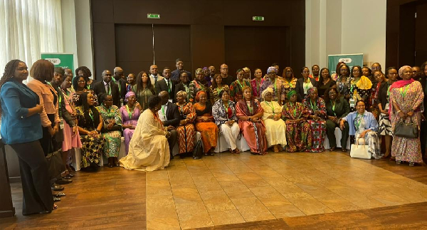 Gov’t, ECOWAS intensify efforts to boost women and youth political participation