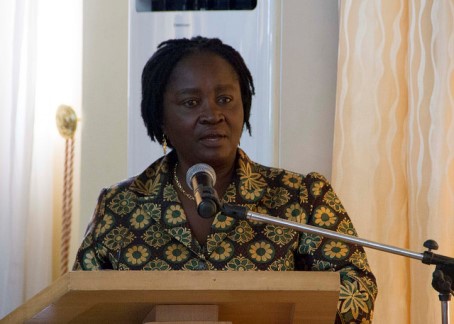 Professor Naana Jane Opoku Agyemang, Minister of Education