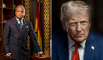 'You missed a golden opportunity' - Ablakwa sends message to Trump