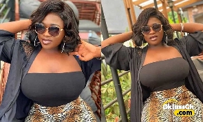 Afro-pop musician Francisca Gawugah popularly known as Sista Afia