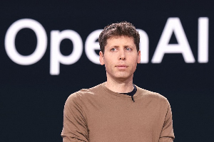 Open AI CEO, Sam Altman