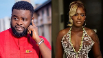 'Fella Makafui has never visited me since I got ill' - Drogba discloses 'Fella Makafui has never visited me since I got ill' - Drogba discloses