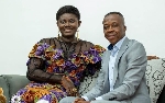 'My husband and I are currently separated' - Afua Asantewaa discloses