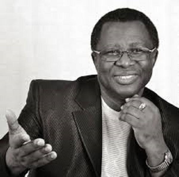 Apostle Abram Owusu Amoah is the Founder of the Gentiles Revival Ministry International