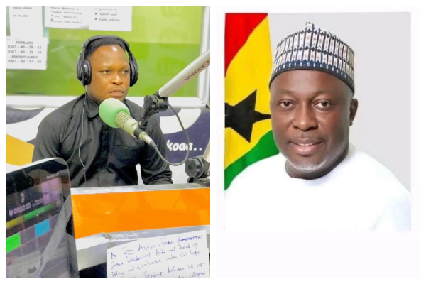 PTAAM-Africa raises concerns over alleged vote buying in NDC, NPP primaries