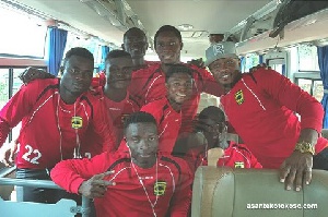 Asante Kotoko will earn GHC 150,000 for winning the 2017 MTN FA Cup
