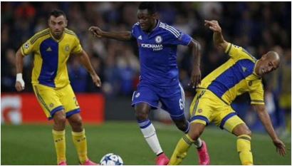 Baba Rahman is expected in action for Chelsea