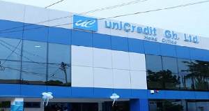 Unicredit Ghana Limited had its operating license revoked in 2019